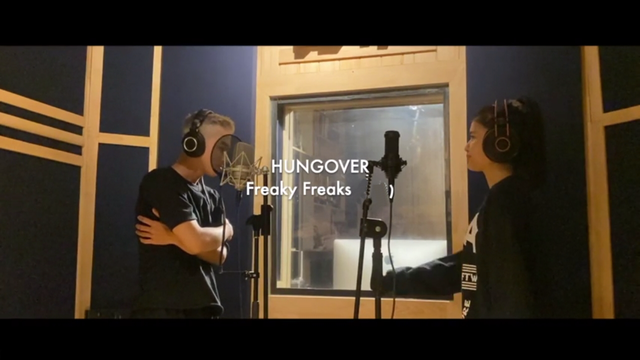 Hungover ♫ [Freaky Freaks]