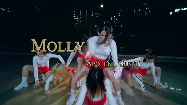 Molly ♫ Apollni ft Gus’T