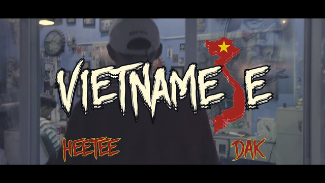 Vietnamese ♫ (HeeTee ft DAK)