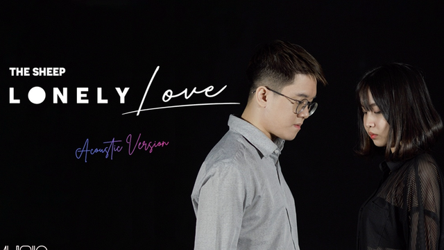 Lonely Love (Acoustic Version) ♫ The Sheep
