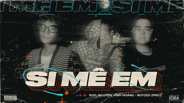 Si Mê Em ♫ Nguyên, Koo .ft Vĩnh Hoàng