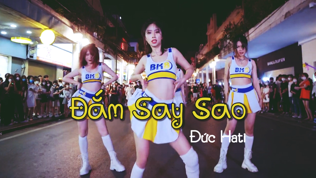 Đắm Say Sao - {Đức Hati}