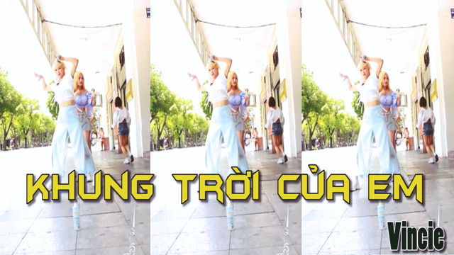 Khung Trời Của Em - {Vincie}