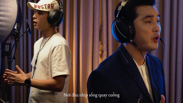 Cố Lên Sài Gòn - Ưng Hoàng Phúc vs Nhiều Nghệ Sỹ