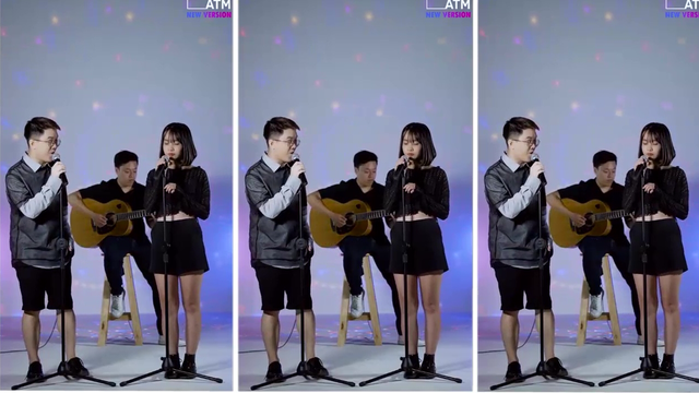 Deja Vu Acoustic Version - (The Sheep)