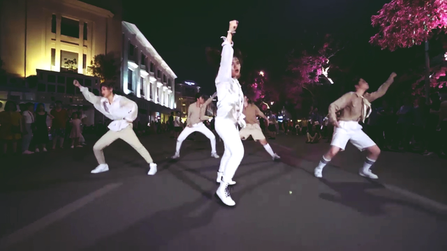 Danger - (HeeTee vs Nhiều Nghệ Sỹ)