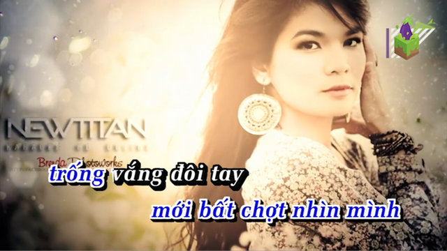 Căn Gác Trống (Karaoke) ♫♫ LiL Knight