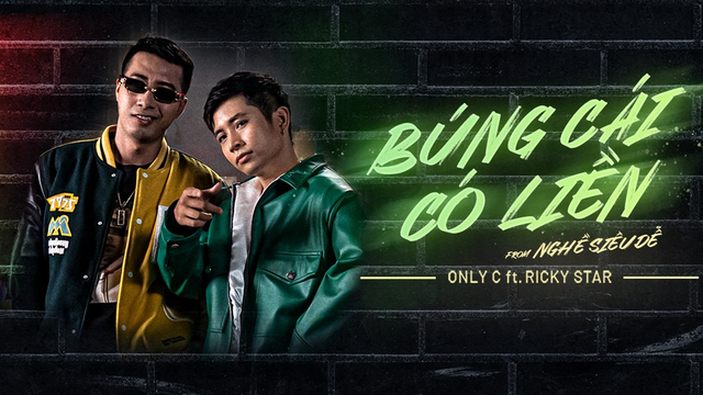 Búng Cái Có Liền (Nghề Siêu Dễ OST) - Ricky Star, Only C