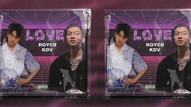 L O V E - Roycii, Kdv