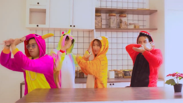 Tết Năm Nay Rất Ngầu (NevaDie, Gus’T, TBEAR, Mộc Ngư)