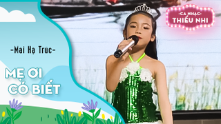 Mẹ Ơi Có Biết - Mai Hạ Trúc - Những Cánh Hồng Bay