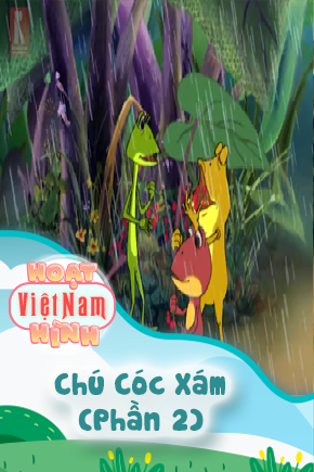 Chú Cóc Xám - Phần 2