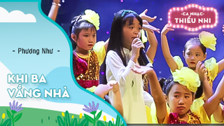 Khi Ba Vắng Nhà - Phương Như 