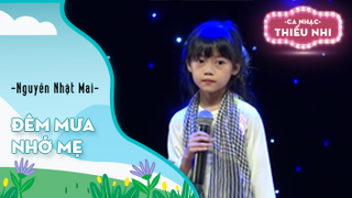 Đêm Mưa Nhớ Mẹ - Nguyễn Nhật Mai 