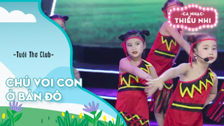 Chú Voi con ở bản đô - Tuổi Thơ Club 