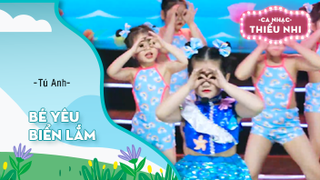 Bé Yêu Biển Lắm - Tú Anh - Tuổi Thơ Club