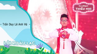 Lời ru âu lạc - Trần Duy Lê Anh Vũ 