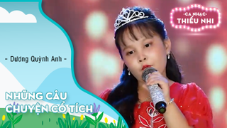 Những Câu Chuyện Cổ Tích - Dương Quỳnh Anh 