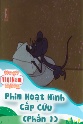  Phim Hoạt Hình Cấp Cứu - Phần 1