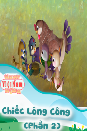 Chiếc Lông Công - Phần 2