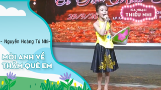 Mời Anh Về Thăm Quê Em - Nguyễn Hoàng Tú Nhi