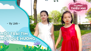 Một Trái Tim Một Quê Hương - Vy Linh