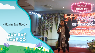 Mưa Bay Tháp Cổ - Hoàng Bảo Ngọc 