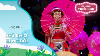 Nhà Em Ở Lưng Đồi - Bảo Chi