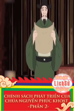 Chính Sách Phát Triển Của Chúa Nguyễn Phúc Khoát - Phần 2
