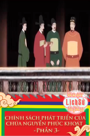 Chính Sách Phát Triển Của Chúa Nguyễn Phúc Khoát - Phần 3