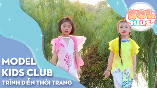 Đón Xuân - Model Kids Club 