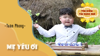 Ca khúc - Mẹ yêu ơi - Thể hiện - Tuấn Phong và CLB Trà Giang