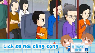 Lịch sự nơi công cộng