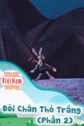 Đôi Chân Thỏ Trắng - Phần 2 