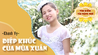 Ca khúc: Điệp khúc của mùa xuân - Thể hiện: Khánh Vy