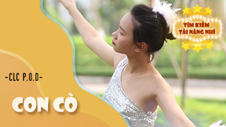 Ca khúc: Con cò - Thể hiện: Bảo Ngọc - CLB P.O.D