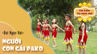 Ca khúc: Người con gái Pako - Thể hiện - Bùi Ngọc Hải