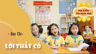 Ca khúc: Lời thầy cô - Thể hiện - Bảo Chi