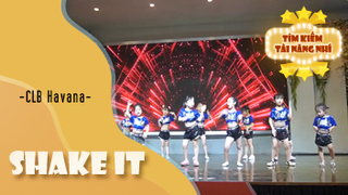 Nhảy Shake It - Clb Havana 