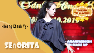 Nhảy Senorita - Hoàng Khánh Vy