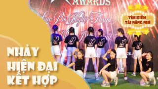 Nhảy hiện đại kết hợp cực hot 