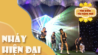 Nhảy hiện đại hay nhất bừng khí chất 