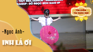 Múa Inh Lả Ơi - Cô bé cực xinh Ngọc Ánh