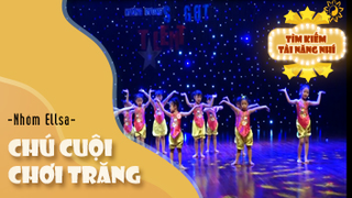 Múa Chú cuội chơi trăng - Nhóm Ellsa