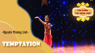 Múa Ấn Độ Temptation - Nguyễn Phương Linh