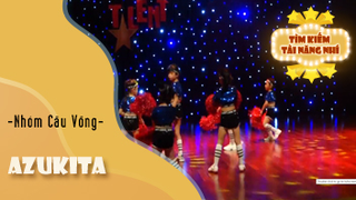 Lắc lư theo điệu nhảy Azukita - Nhóm Cầu Vồng 