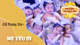 Ca khúc - Mẹ yêu ơi - Thể hiện - Club Phượng Star