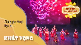 Ca khúc - Khát vọng you are the reason- Thể hiện - Club Nghệ thuật Họa M