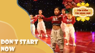 Ca khúc - Don't Start Now dance -Thể hiện - Lavender Club