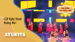 Vũ điệu mùa hè AZUKITA dance performance - CLB Nghệ thuật Hương Mai 